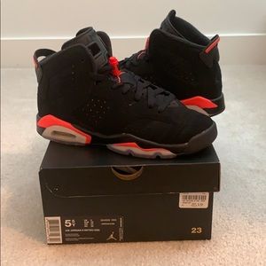 Air Jordan 6 Retro “Infrared” 2019